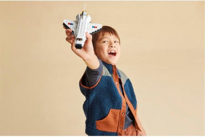 LEGO Creator 3-in-1 Ruimte Shuttle Set - 31134