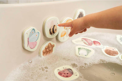 Little Dutch Badfiguren van Schuim - Forest Friends