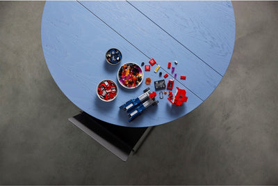 LEGO ICONS 10302 Optimus Prime Transformer Bouwset