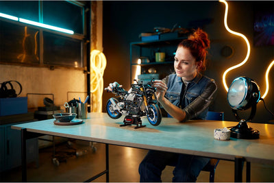 LEGO Technic Yamaha MT-10 SP Motorfiets - 42159