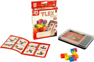 999 Games Smart Flex Puzzler S - Uitdagend Puzzelavontuur