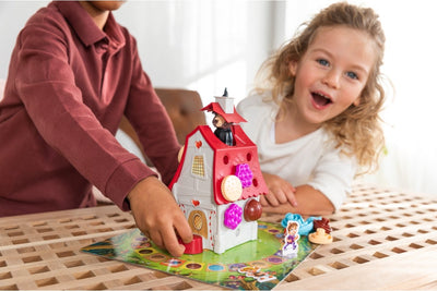 Jumbo Luxe Croc' Bonbons Assortiment