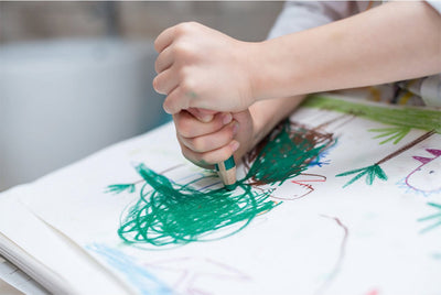 STABILO Woody 3-in-1 Kleurpotloden Set - 10 Stuks