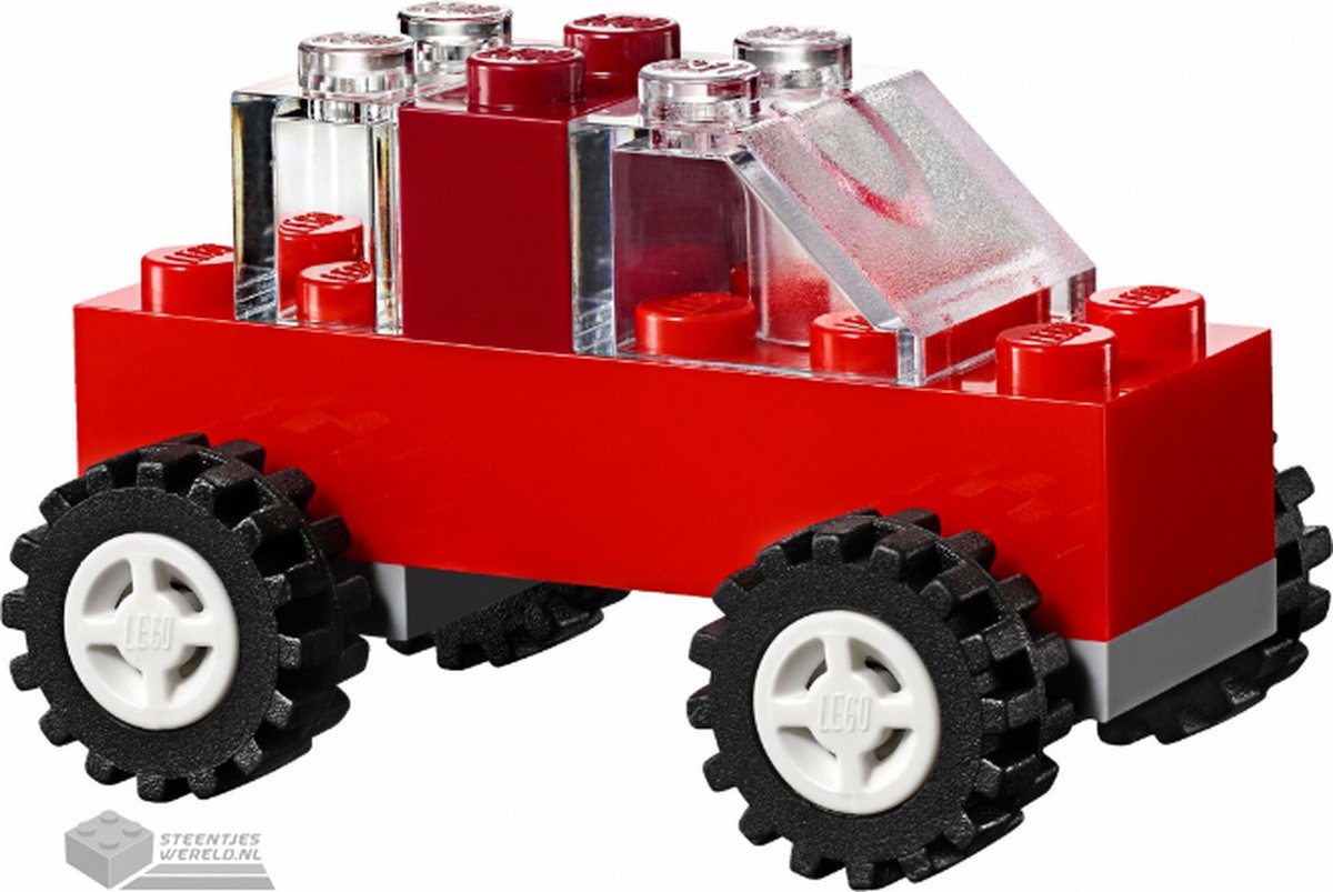 LEGO Classic Creatieve Bouwkoffer - 10713