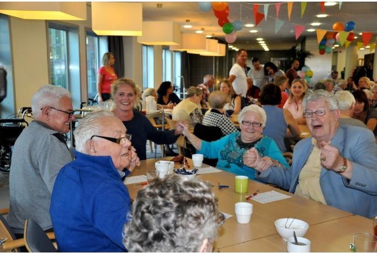 Bingo Holland Kleurrijke Bingo Blokken 5x100 Kaarten 1-75