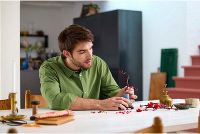 LEGO Icons Japanse Abrikozenboom - Botanische Collectie (10369)