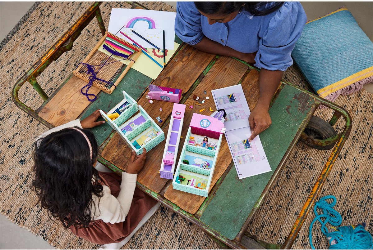 LEGO Gabby's Poppenhuis - 10788