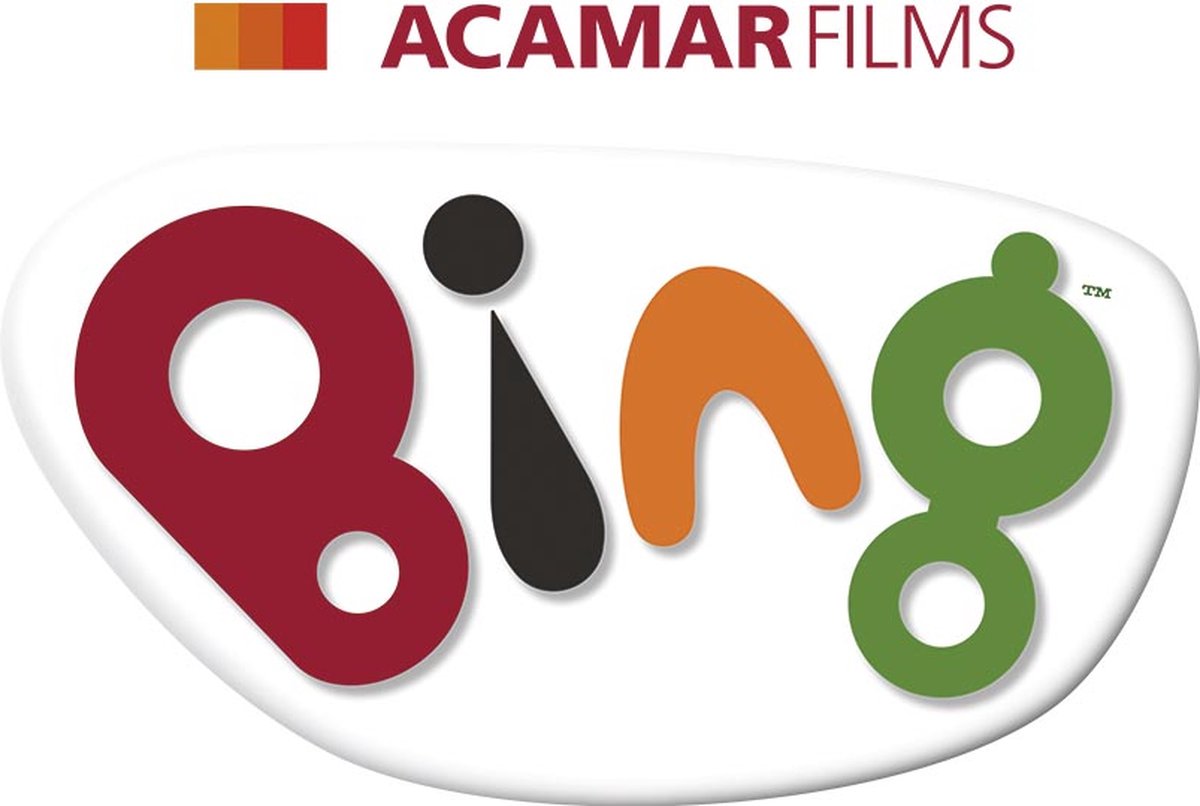 Bambolino Bing 4-in-1 Kinderpuzzelset - 4x6x9x16 Stuks