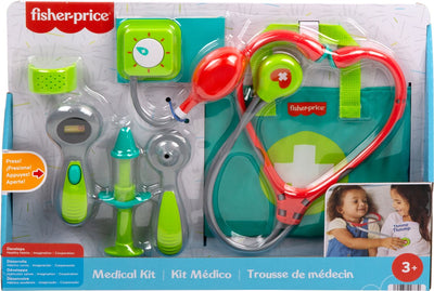Fisher-Price Doktersset voor Kinderen - Speelgoedset