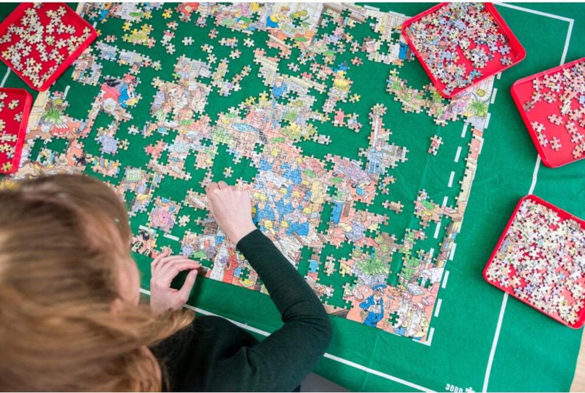 Jumbo Puzzle Mates Sorters - Organiseer je Puzzels moeiteloos