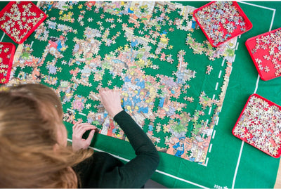 Jumbo Puzzle Mates Sorters - Organiseer je Puzzels moeiteloos