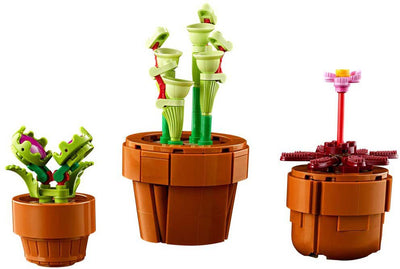 LEGO Icons Mini Plantenset - 10329