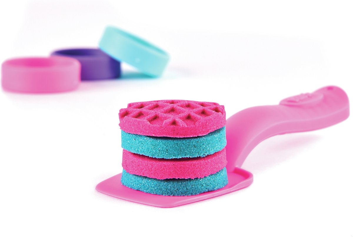 Kinetic Sand Magische Eenhoorn Bakset - 453g