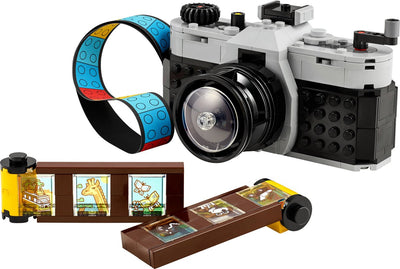 LEGO Creator Retro Fotocamera 3-in-1 Set - 31147