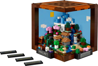 LEGO Minecraft Werkbank Avontuur - 21265