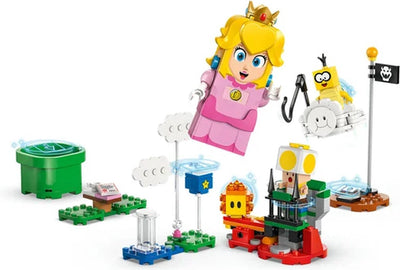 LEGO Super Mario™ Avonturen met Interactieve Peach™ - 71441