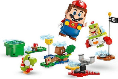 LEGO Super Mario™ Avonturen met Interactieve Mario - 71439