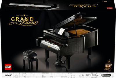 LEGO Ideas Grand Piano Bouwset - 21323
