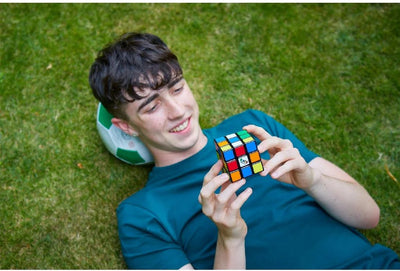 Rubik's Klassieke 3x3 Kubus - Puzzelplezier voor Iedereen
