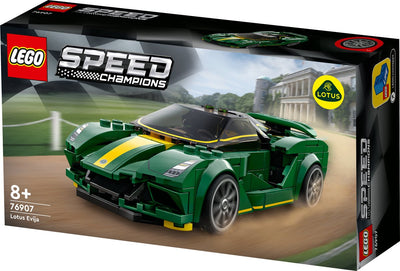 LEGO Speed Champions Lotus Evija - 76907 Bouwset