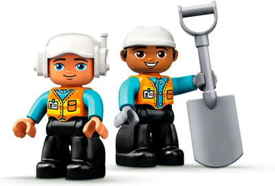 LEGO DUPLO Vrachtwagen en Graafmachine - 10931