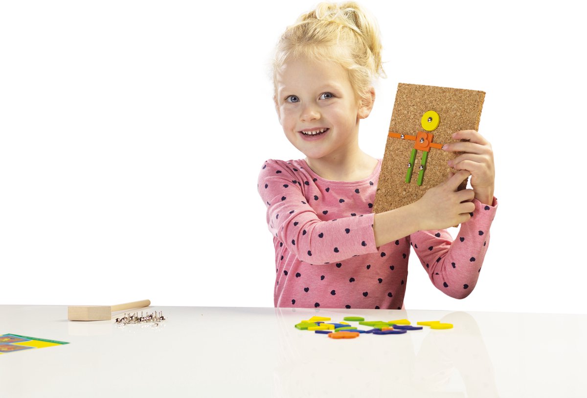 SES Tap Tap Fantasie Creatief Speelset