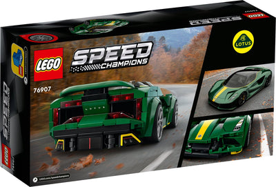 LEGO Speed Champions Lotus Evija - 76907 Bouwset