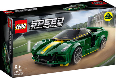 LEGO Speed Champions Lotus Evija - 76907 Bouwset