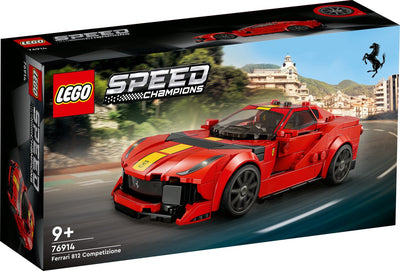 LEGO Speed Champions Ferrari 812 Competizione - 76914