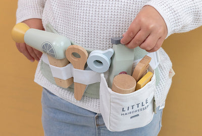 Little Dutch Houten Kappersset - FSC Gecertificeerd
