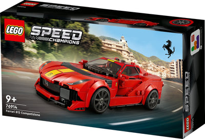 LEGO Speed Champions Ferrari 812 Competizione - 76914