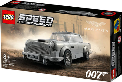 LEGO Speed Champions 007 Aston Martin DB5 - 76911