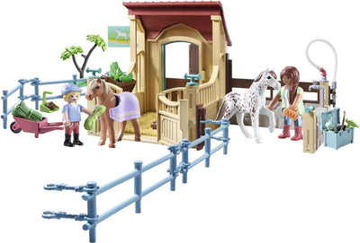 PLAYMOBIL Paardenmanege Cascade - 71494