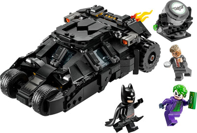LEGO DC Batman Tumbler vs. Two-Face & Joker - 76303
