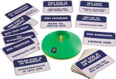 Jumbo Pim Pam Pet Original - Klassiek Gezelschapsspel