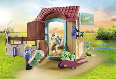 PLAYMOBIL Paardenmanege Cascade - 71494