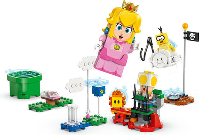 LEGO Super Mario™ Avonturen met Interactieve Peach™ - 71441