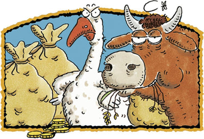 Ravensburger Tope-là Spel - Snel en Spannend Kaartspel