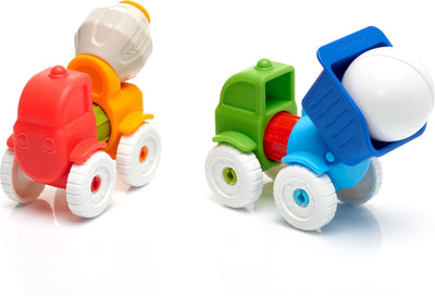 SmartMax My First Voertuigen Magnetisch Speelgoed