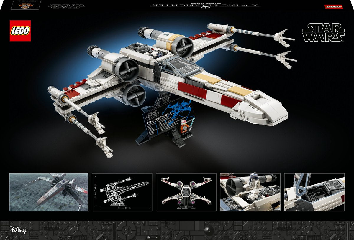 LEGO Star Wars X-Wing Starfighter™ - 75355