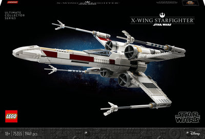 LEGO Star Wars X-Wing Starfighter™ - 75355