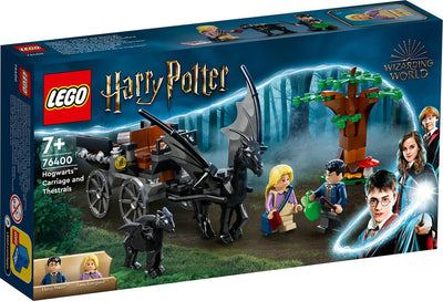LEGO Harry Potter Zweinsveld Koets en Thestrals - 76400