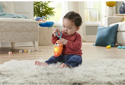 Fisher-Price 3-in-1 Sensorisch Speelkleed