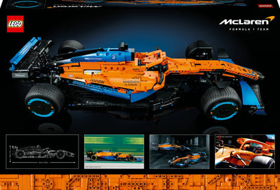 LEGO Technic McLaren F1 Racewagen - 42141