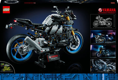 LEGO Technic Yamaha MT-10 SP Motorfiets - 42159