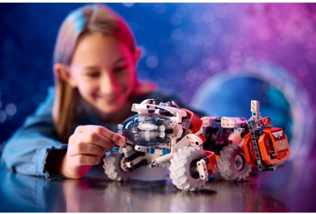 LEGO Technic Ruimteoppervlaktelader LT78 - 42178
