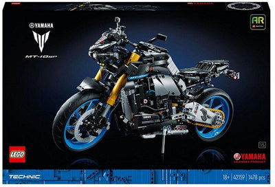 LEGO Technic Yamaha MT-10 SP Motorfiets - 42159