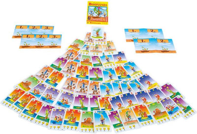 999 Games Bonanza Kaartspel voor de Hele Familie