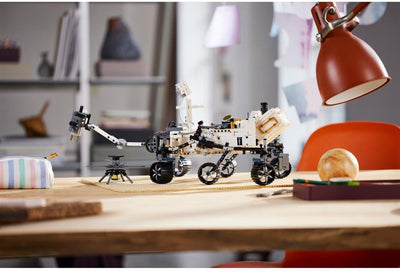 LEGO Technic NASA Marsrover Perseverance Ruimteset - 42158