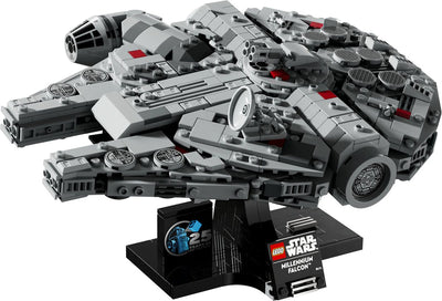LEGO Star Wars Millennium Falcon Avonturen - 75375